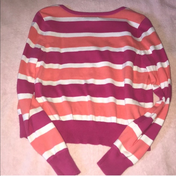 Striped Sweater - Picture 2 of 2